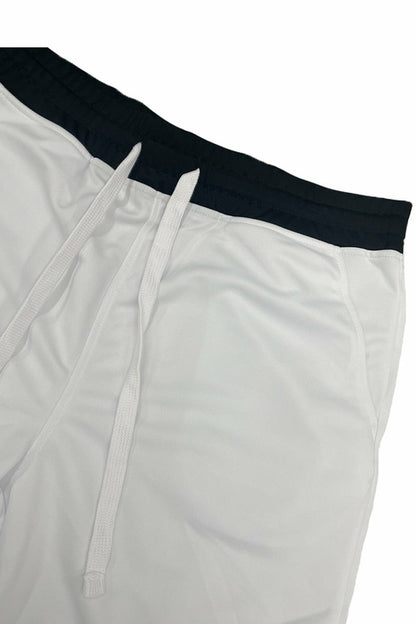 Mens Striped Basketball Active Jordan Shorts SP333